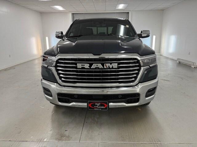 2025 RAM 1500 Laramie Crew Cab 4x4 57 Box