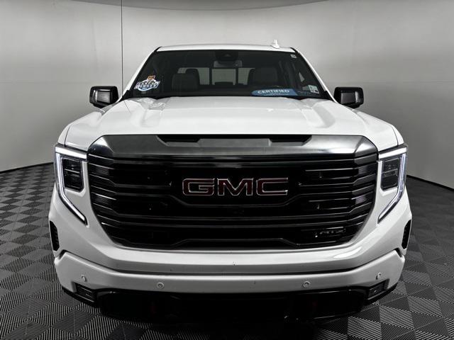 2023 GMC Sierra 1500 4WD Crew Cab Short Box AT4