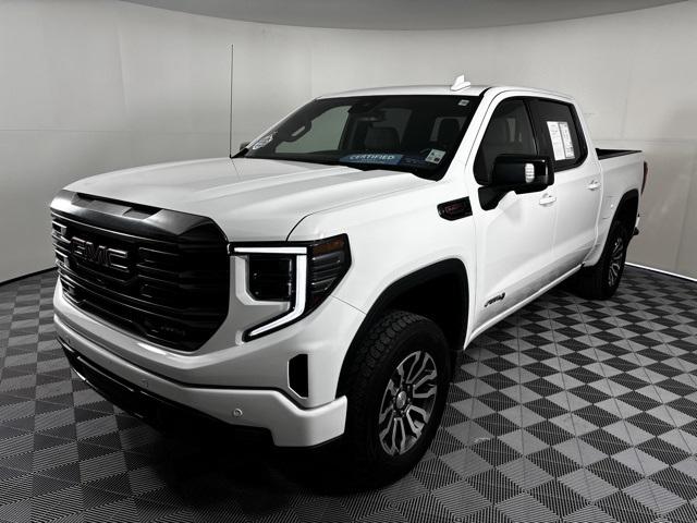 2023 GMC Sierra 1500 4WD Crew Cab Short Box AT4