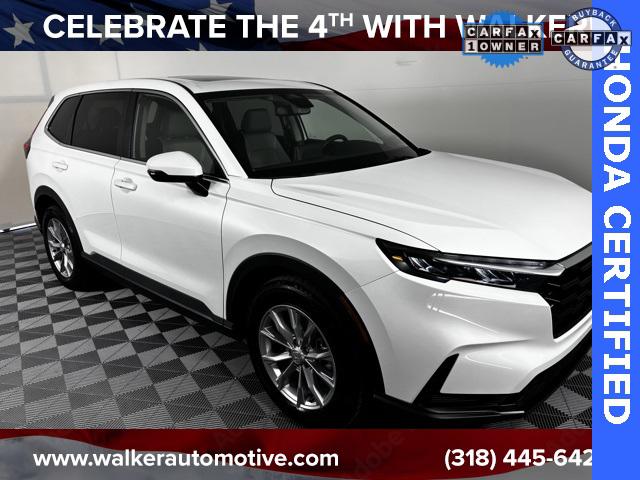 2023 Honda CR-V EX 2WD