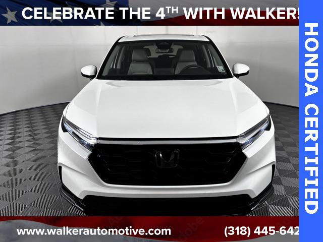 2023 Honda CR-V EX 2WD
