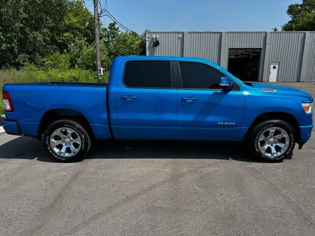 2022 RAM 1500 Big Horn Crew Cab 4x4 57 Box
