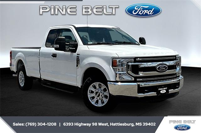 2020 Ford F-250 XLT