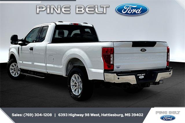 2020 Ford F-250 XLT