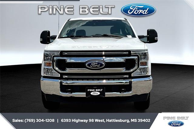2020 Ford F-250 XLT
