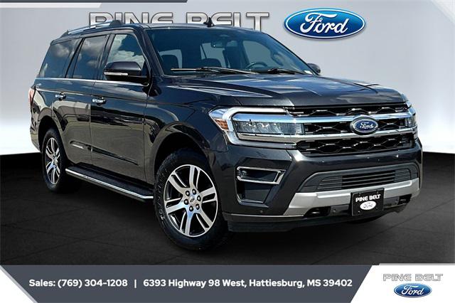 2022 Ford Expedition Limited