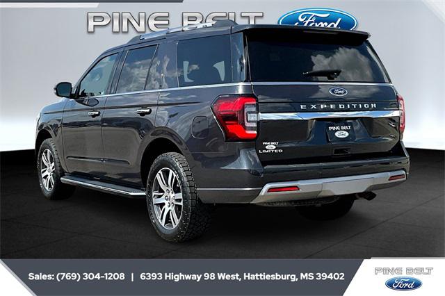 2022 Ford Expedition Limited