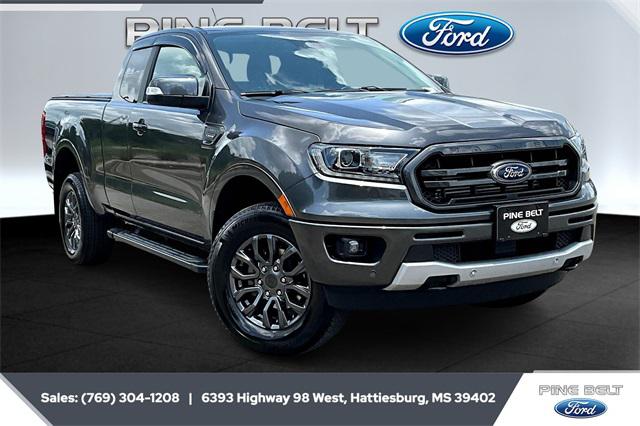 2020 Ford Ranger LARIAT