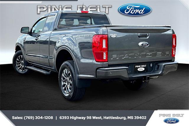 2020 Ford Ranger LARIAT