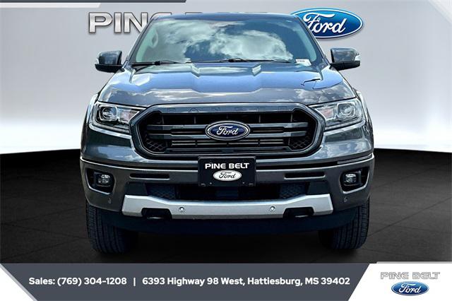 2020 Ford Ranger LARIAT