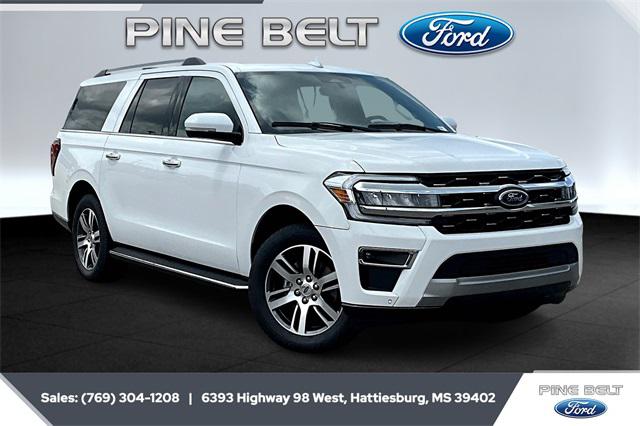 2023 Ford Expedition Limited MAX