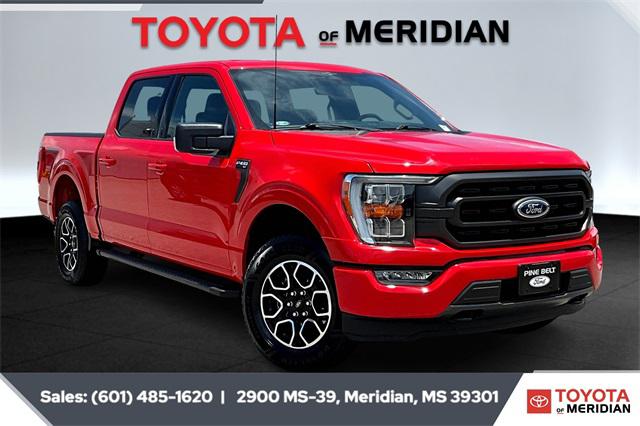2023 Ford F-150 XLT 2023 Ford F-150 XLT