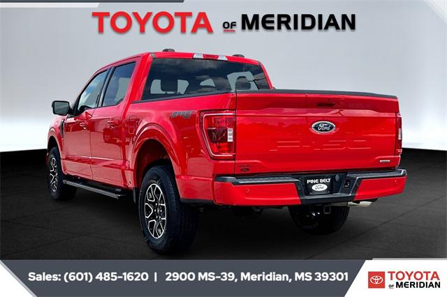 2023 Ford F-150 XLT 2023 Ford F-150 XLT