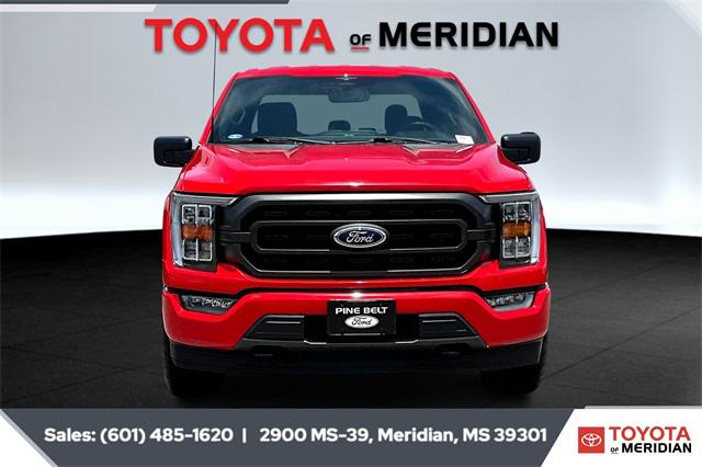 2023 Ford F-150 XLT 2023 Ford F-150 XLT