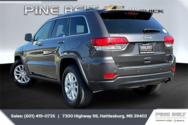 2021 Jeep Grand Cherokee Laredo X 4x2