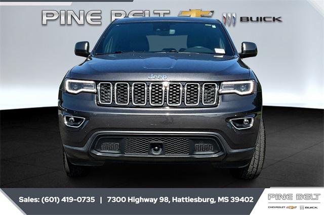 2021 Jeep Grand Cherokee Laredo X 4x2