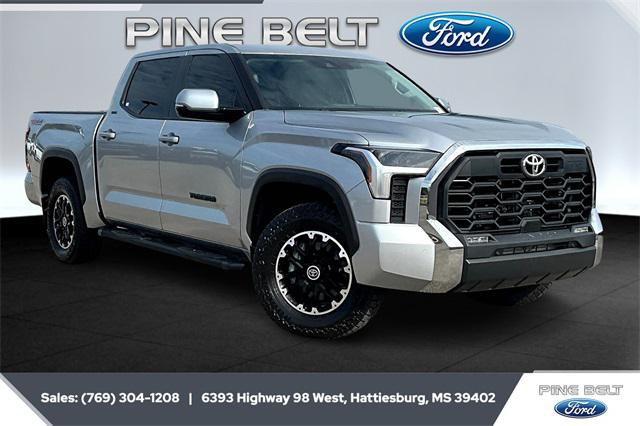 2024 Toyota Tundra SR5 4WD