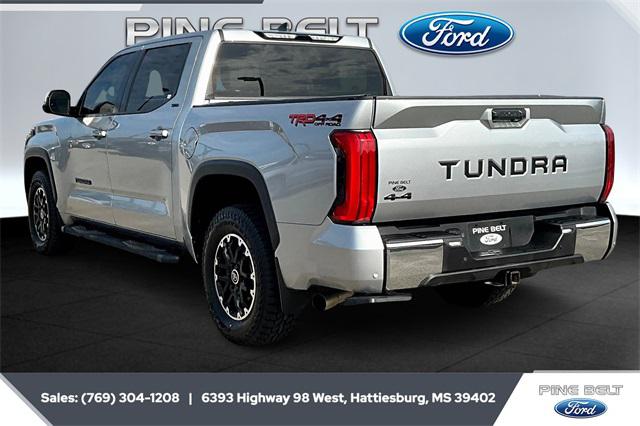 2024 Toyota Tundra SR5 4WD