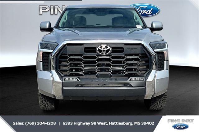 2024 Toyota Tundra SR5 4WD