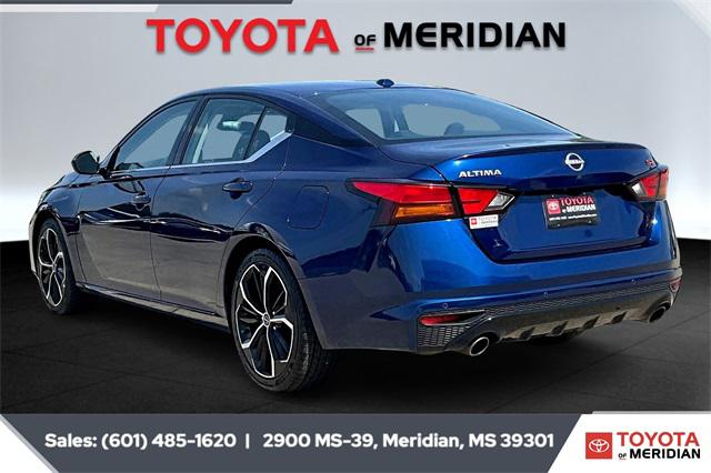 2023 Nissan Altima SR FWD