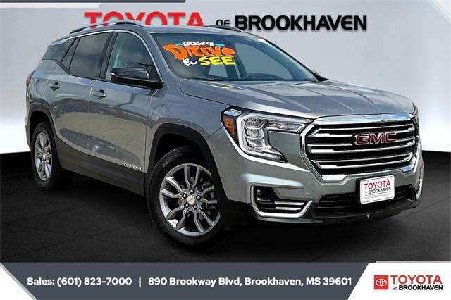 2024 GMC Terrain AWD SLT