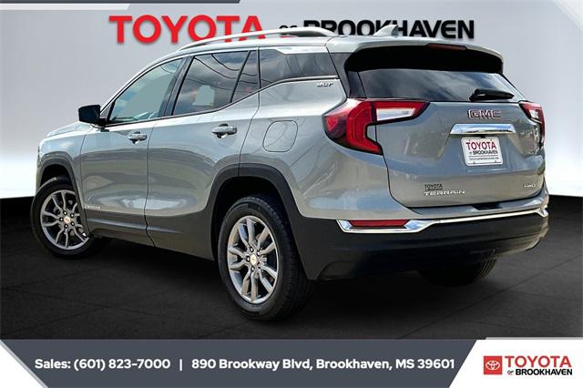 2024 GMC Terrain AWD SLT