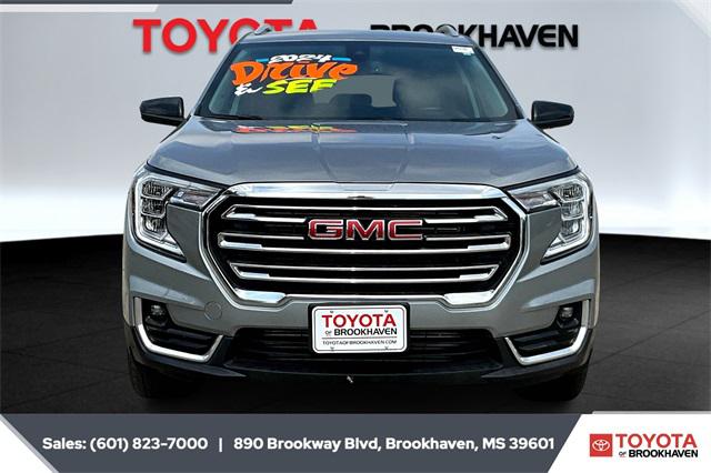 2024 GMC Terrain AWD SLT