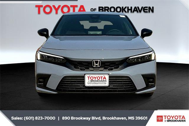2024 Honda Civic Sport Hatchback