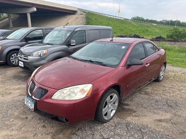 2008 Pontiac G6 Base 2008 Pontiac G6 Base