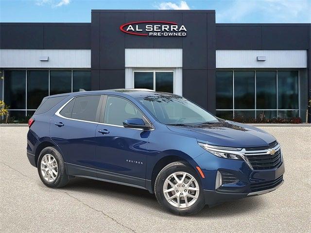 2022 Chevrolet Equinox FWD LT for sale in Grand Blanc, MI