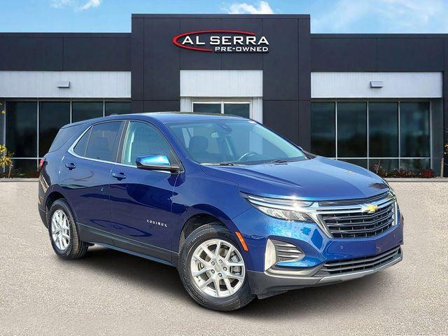 2022 Chevrolet Equinox FWD LT for sale in Grand Blanc, MI