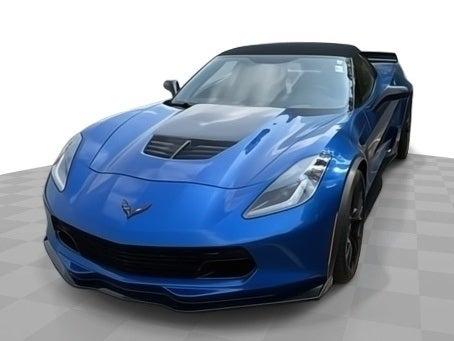 2016 Chevrolet Corvette Z06