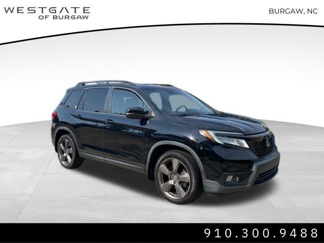 2021 Honda Passport 2WD Touring