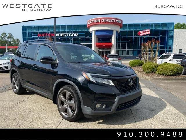 2021 Honda Passport 2WD Touring