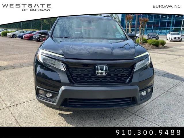 2021 Honda Passport 2WD Touring