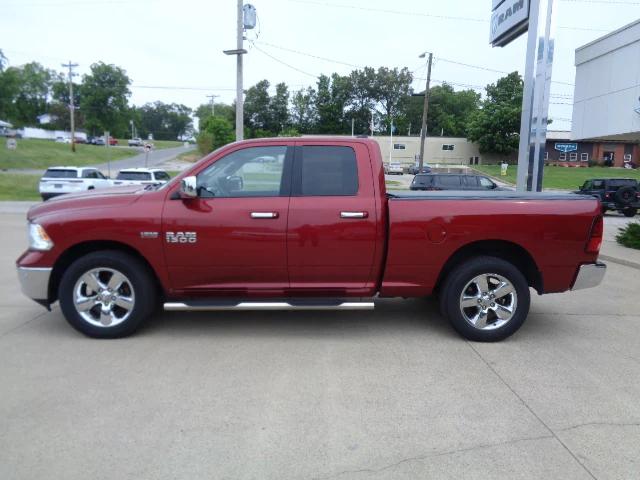 2015 RAM 1500 Big Horn