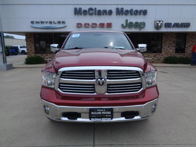 2015 RAM 1500 Big Horn