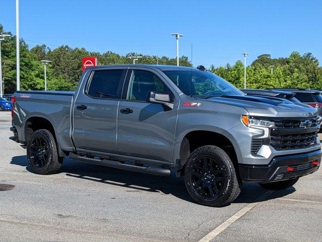 2024 Chevrolet Silverado 1500 4WD Crew Cab Short Bed LT Trail Boss