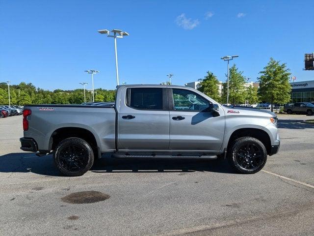 2024 Chevrolet Silverado 1500 4WD Crew Cab Short Bed LT Trail Boss