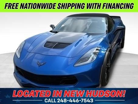 2016 Chevrolet Corvette Z06 2016 Chevrolet Corvette Z06