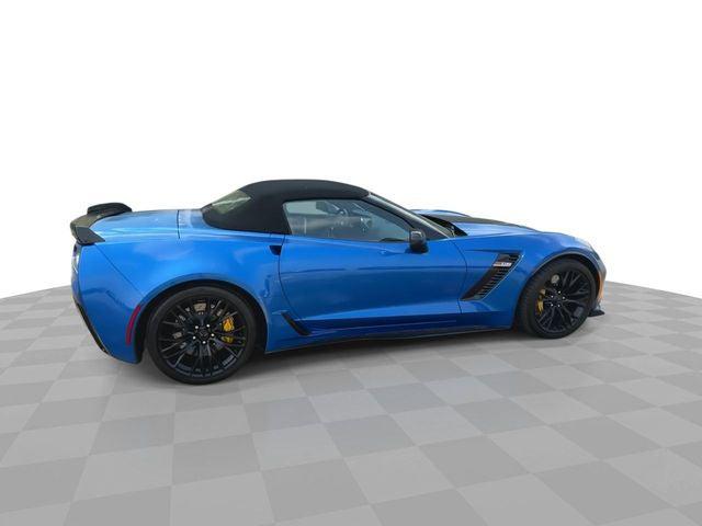 2016 Chevrolet Corvette Z06 2016 Chevrolet Corvette Z06