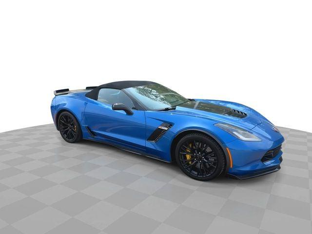 2016 Chevrolet Corvette Z06 2016 Chevrolet Corvette Z06