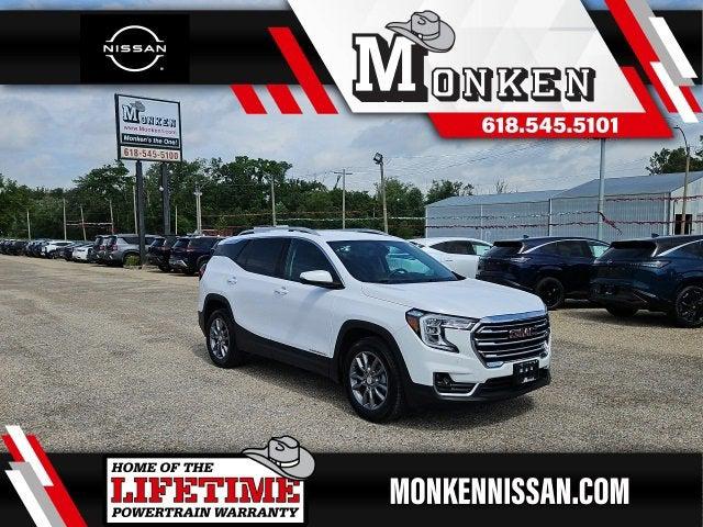 2022 GMC Terrain AWD SLT