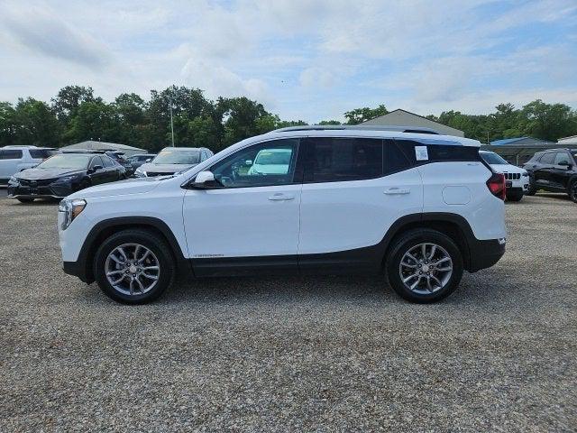 2022 GMC Terrain AWD SLT