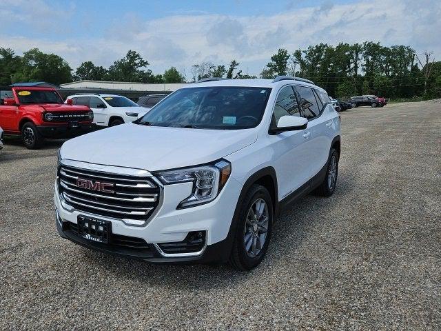 2022 GMC Terrain AWD SLT