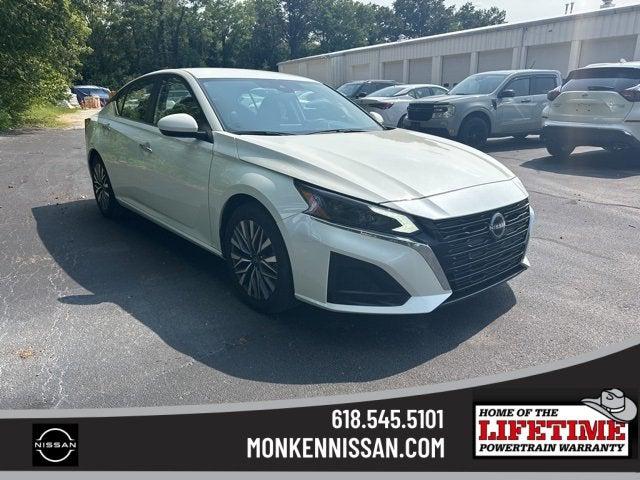 2023 Nissan Altima SV FWD