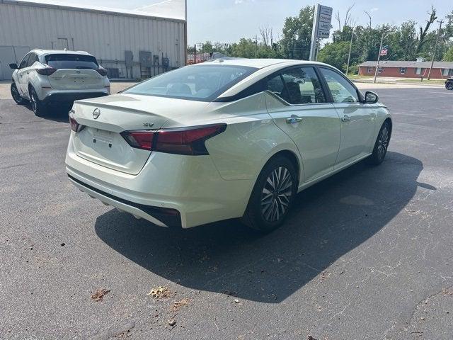 2023 Nissan Altima SV FWD