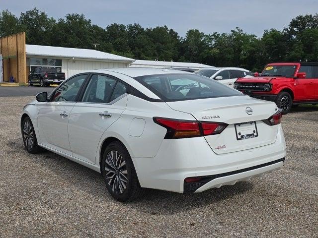 2023 Nissan Altima SV FWD