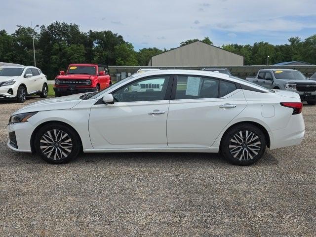 2023 Nissan Altima SV FWD