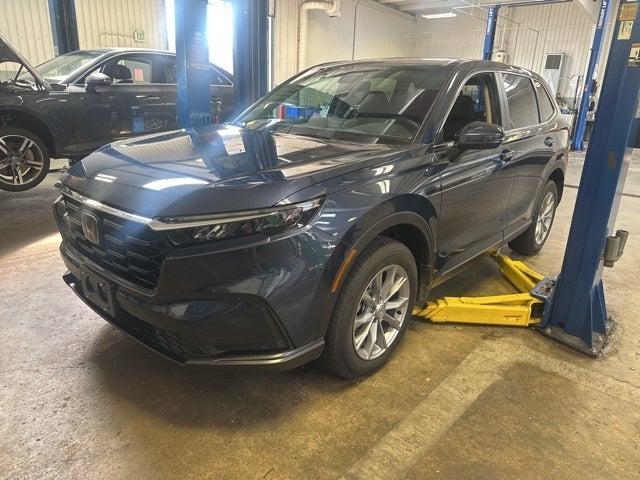 2024 Honda CR-V EX-L AWD